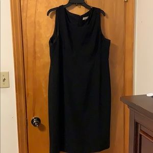 Jasper Black Dress